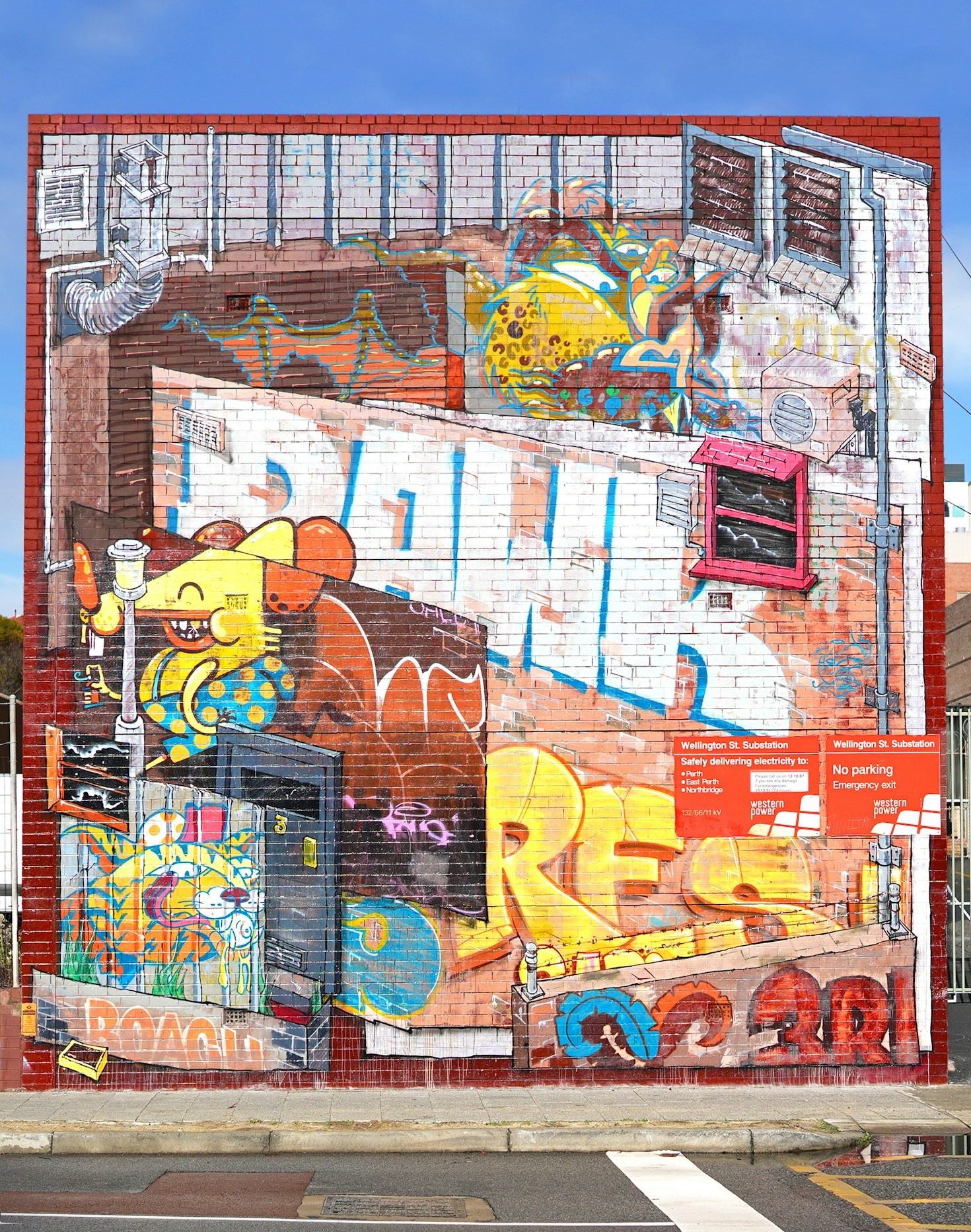 L'impatto culturale dei murales nella società moderna