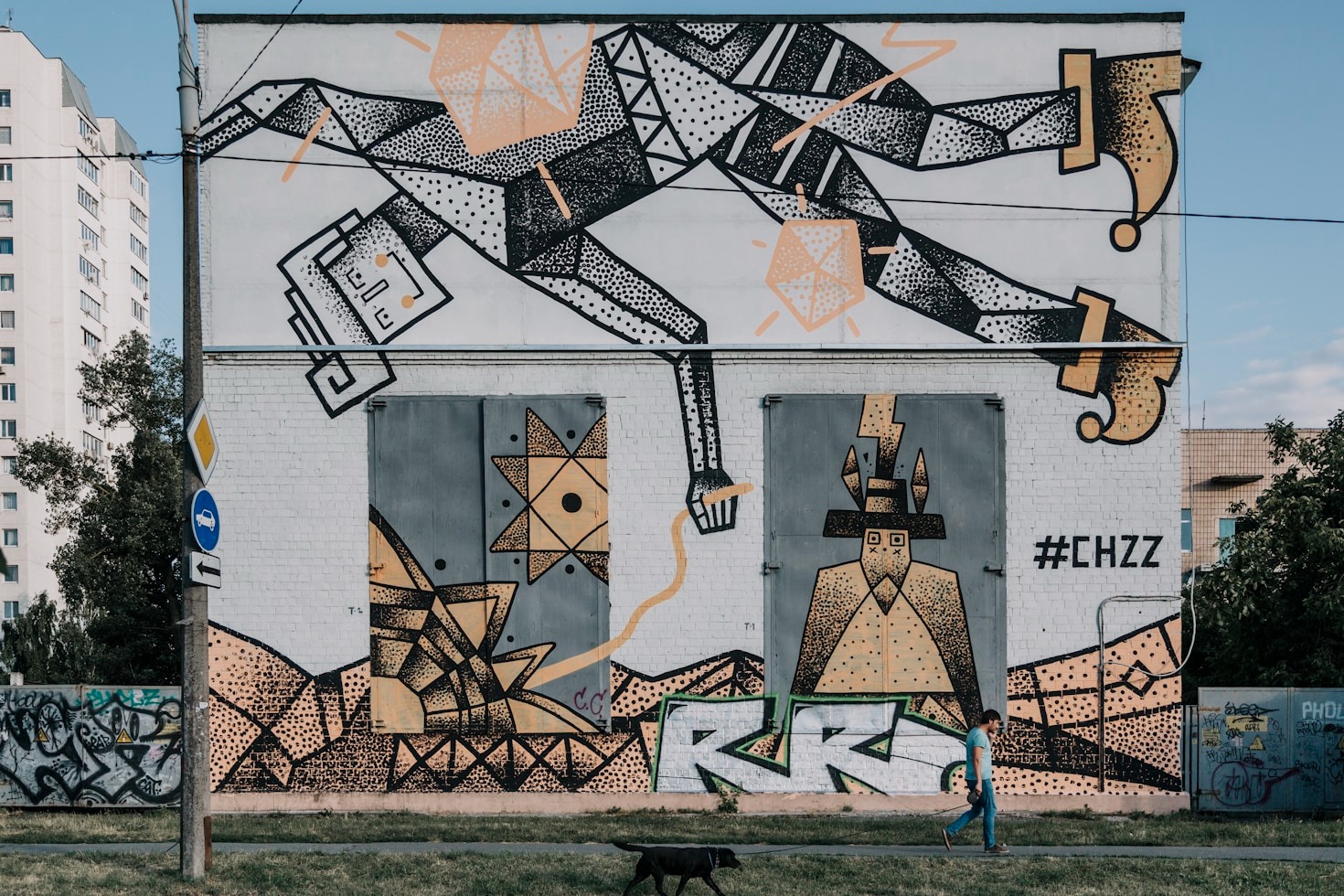 I colori della libertà: un viaggio nel mondo di Ciambrone